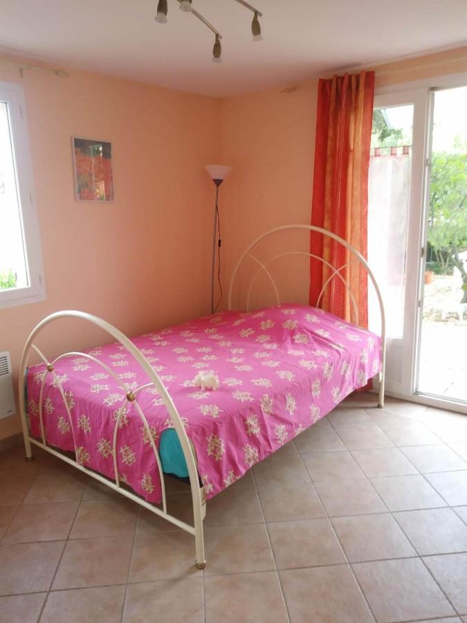 Magniolia Villa Le Lavandou Exterior foto